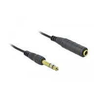 DeLock Audioverlängerungskabel, Stereo-Stecker zu Stereo-B