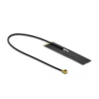 DeLock Antenne, 48cm, Teller, Wi-Fi, innen, Klebemontage