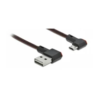 DeLock Easy, USB-Kabel, USB Stecker links/rechts abgewinke