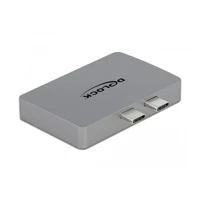 DeLock DisplayPort-Adapter, USB-C Stecker zu DisplayPort