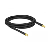 DeLock Antennenverlängerungskabel, SMA Stecker zu SMA Gefä