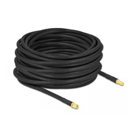 DeLock Antennenverlängerungskabel, SMA Stecker zu SMA Buch