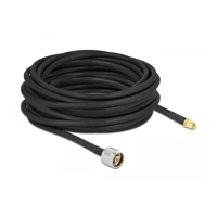 DeLock Antennenkabel, N-Anschluss Stecker zu SMA Stecker