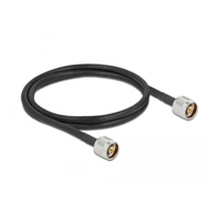 DeLock Antennenkabel, N-Anschluss Stecker zu N-Anschluss S