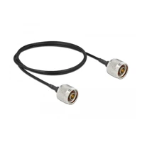 DeLock Antennenkabel, N-Anschluss Stecker zu N-Anschluss S