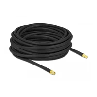 DeLock Antennenverlängerungskabel, RP-SMA Stecker zu RP-SM