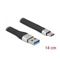 DeLock USB-Kabel, USB Typ A Stecker zu 24 pin USB-C Stecke