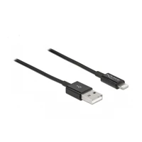 DeLock Lightning-Kabel, USB Stecker zu Lightning Stecker