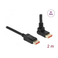 DeLock DisplayPort-Kabel, DisplayPort Stecker gerade zu Di