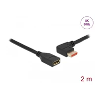 DeLock DisplayPort-Verlängerungskabel, DisplayPort Stecker