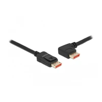 DeLock DisplayPort-Kabel, DisplayPort Stecker gerade zu Di