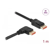 DeLock DisplayPort-Kabel, DisplayPort Stecker gerade zu Di