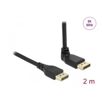 DeLock DisplayPort-Kabel, DisplayPort Stecker zu DisplayPo