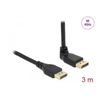 DeLock DisplayPort-Kabel, DisplayPort Stecker zu DisplayPo