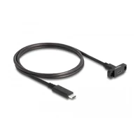 DeLock USB-Verlängerungskabel, 24 pin USB-C Stecker zu 24
