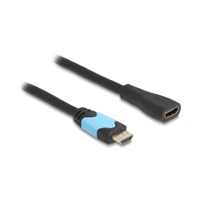 DeLock Hohe Geschwindigkeit, HDMI-Verlängerungskabel, HDMI