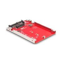 DeLock Schnittstellenadapter, M.2, PCIe 4.0 x4 (NVMe) 64228