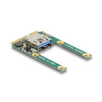 DeLock USB-Adapter, Mini PCI, USB 2.0x1