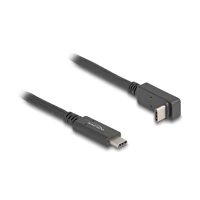 DeLock USB-Kabel, 24 pin USB-C Stecker zu 24 pin USB-C Ste