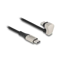 DeLock USB-Kabel, USB-C Stecker gerade zu USB-C Stecker ge