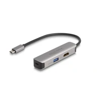 DeLock Dockingstation, USB-C / Thunderbolt 3 / Thunderbolt