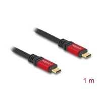 DeLock USB-Kabel, USB-C Stecker zu USB-C Stecker, USB 2.0