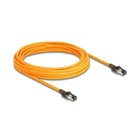 DeLock Patch-Kabel, RJ-45, 24 pin USB-C zu RJ-45, 24 pin U