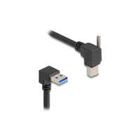 DeLock USB-Kabel, USB Typ A Stecker nach unten abgewinkelt