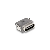 DeLock USB 5Gbit/s Type-C Buchse SMD Steckverbinder mit 2