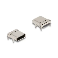 DeLock USB 5Gbit/s Type-C Buchse SMD Steckverbinder zur Lö