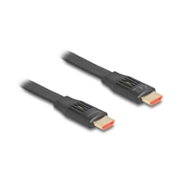DeLock Hohe Geschwindigkeit, HDMI-Kabel mit Ethernet, HDMI