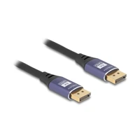 DeLock DisplayPort-Kabel, DisplayPort Stecker zu DisplayPo