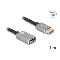 DeLock DisplayPort-Verlängerungskabel, DisplayPort Stecker