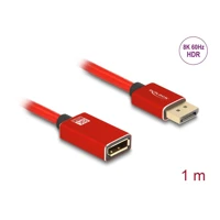 DeLock DisplayPort-Verlängerungskabel, DisplayPort Stecker