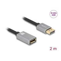 DeLock DisplayPort-Verlängerungskabel, DisplayPort Stecker