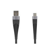 DeLock USB-Kabel, USB Stecker zu USB-C Stecker, USB 2.0, 2