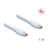 DeLock USB-Kabel, USB-C Stecker zu USB-C Stecker, USB 2.0
