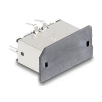 DeLock USB-Anschluss, 20-poliger USB Typ E Buchse Taste A
