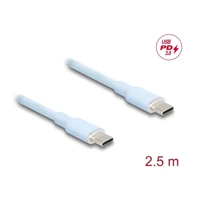 DeLock USB-Kabel, USB-C Stecker zu USB-C Stecker, USB 2.0