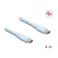 DeLock USB-Kabel, USB-C Stecker zu USB-C Stecker, USB 2.0
