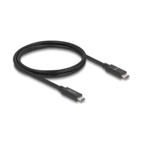 DeLock USB 80Gbit/s Kabel Type-C Stecker zu, Kabel, Digita
