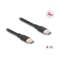 DeLock USB-Kabel, USB-C Stecker zu USB-C Stecker, USB 2.0