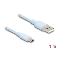 DeLock USB-Kabel, USB Stecker zu USB-C Stecker, USB 2.0-3A