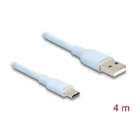 DeLock USB-Kabel, USB Stecker zu USB-C Stecker, USB 2.0-3A