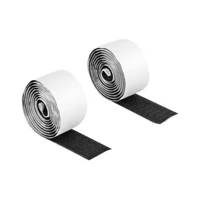 DeLock Kabelbinderrolle, 1m, Schwarz