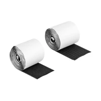 DeLock Kabelbinderrolle, 1m, Schwarz