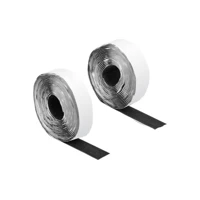 DeLock Kabelbinderrolle, 5m, Schwarz