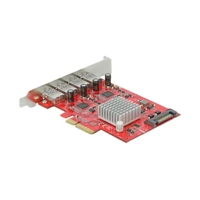 DeLock PCI Express x4 Card to 4x external SuperSpeed USB 1