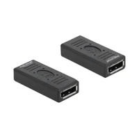 DeLock DisplayPort-Adapter, DisplayPort Buchse zu DisplayP