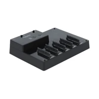 DeLock 777, HDD-Dockingstation Schächte: 5-2,5" (6,4cm), S